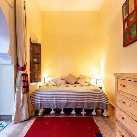 Riad Dar Al Barakaa - Exclusive - Breakfast Marrakesh Bagian luar foto
