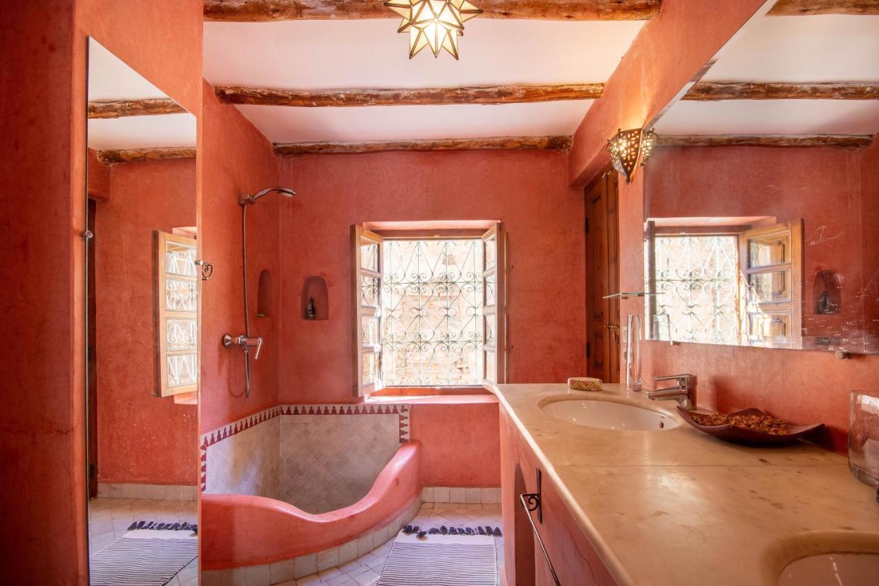 Riad Dar Al Barakaa - Exclusive - Breakfast Marrakesh Bagian luar foto