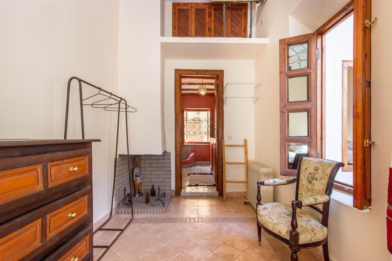 Riad Dar Al Barakaa - Exclusive - Breakfast Marrakesh Bagian luar foto