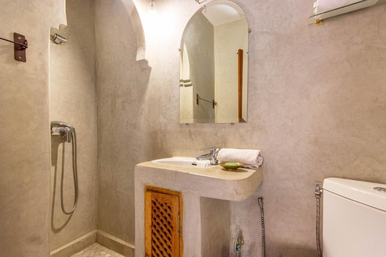 Riad Dar Al Barakaa - Exclusive - Breakfast Marrakesh Bagian luar foto